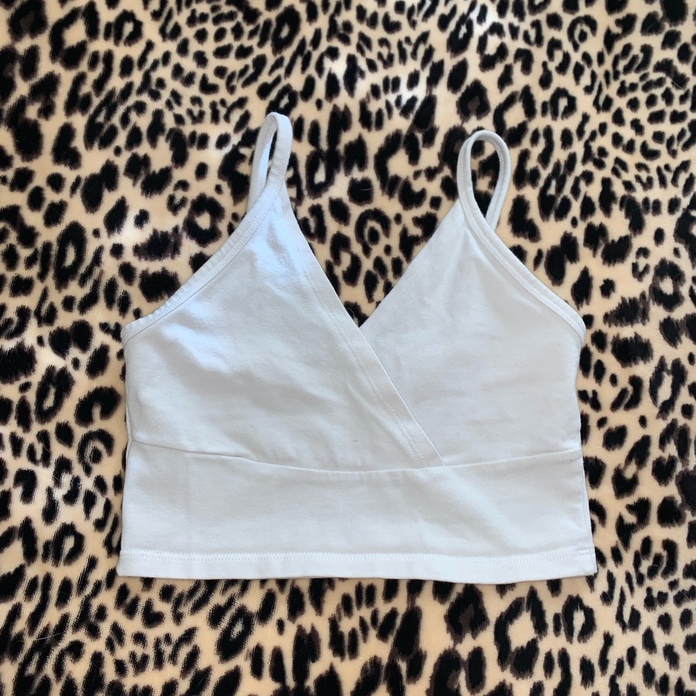 Brandy Melville Amara Crop Tank